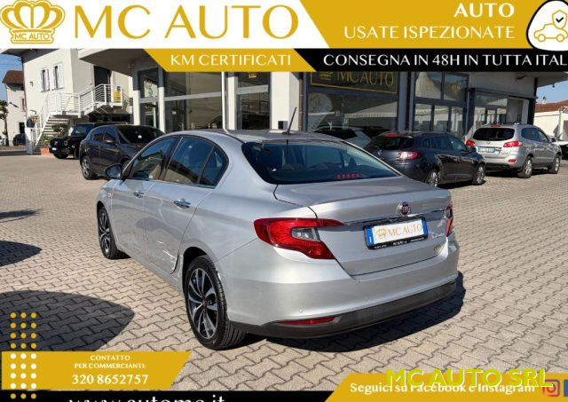 Fiat Tipo 1.6 Mjt 4 porte Lounge - foto 4 di 4