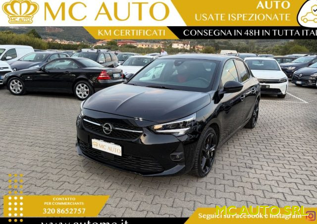 Opel Corsa 1.5 D 100 CV GS Line - foto 3 di 4