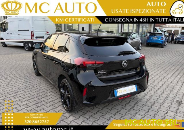 Opel Corsa 1.5 D 100 CV GS Line - foto 4 di 4