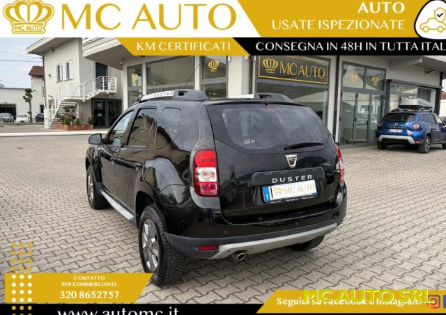 Dacia Duster 1.5 dCi 110CV Start&Stop 4x2 Lauréate - foto 4 di 4