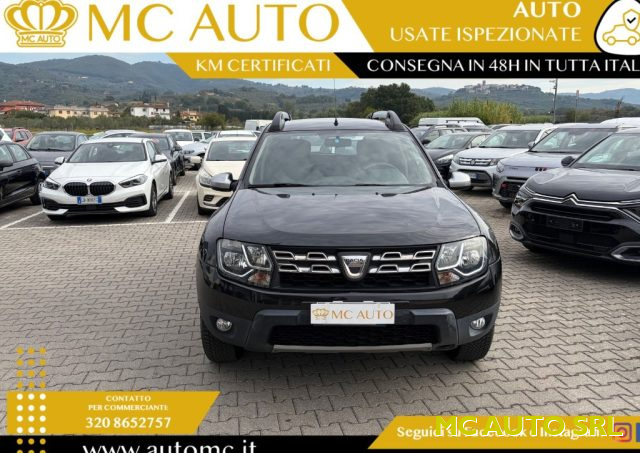 Dacia Duster 1.5 dCi 110CV Start&Stop 4x2 Lauréate - foto 2 di 4