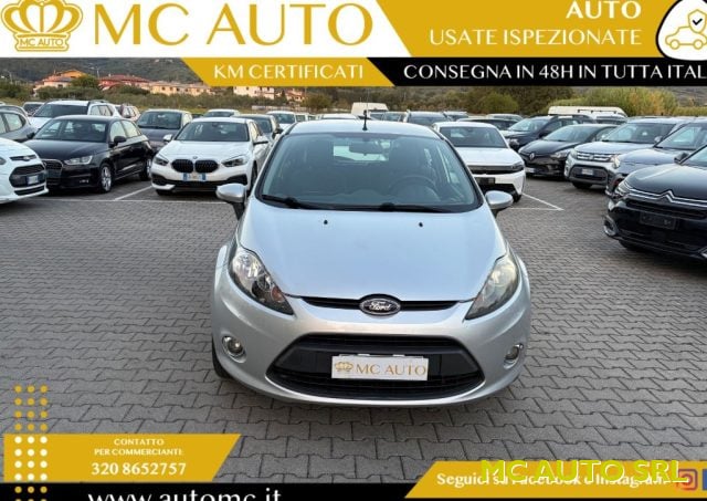 Ford Fiesta fiesta 1.2 60CV 5 porte - foto 2 di 4