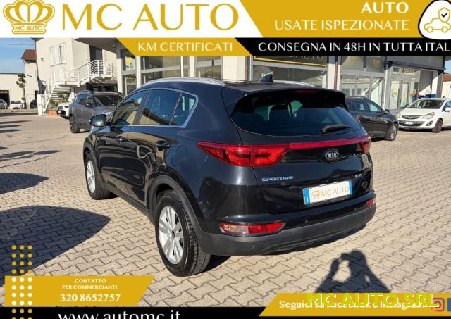 Kia Sportage 1.7 CRDI 2WD - foto 4 di 4
