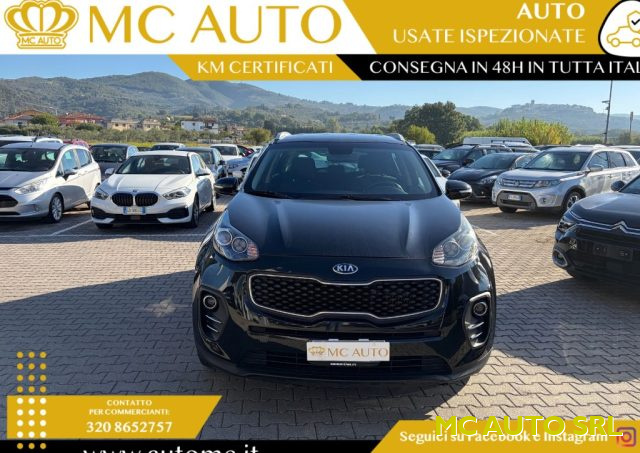 Kia Sportage 1.7 CRDI 2WD - foto 2 di 4