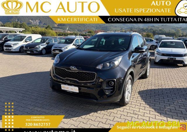 Kia Sportage 1.7 CRDI 2WD - foto 3 di 4
