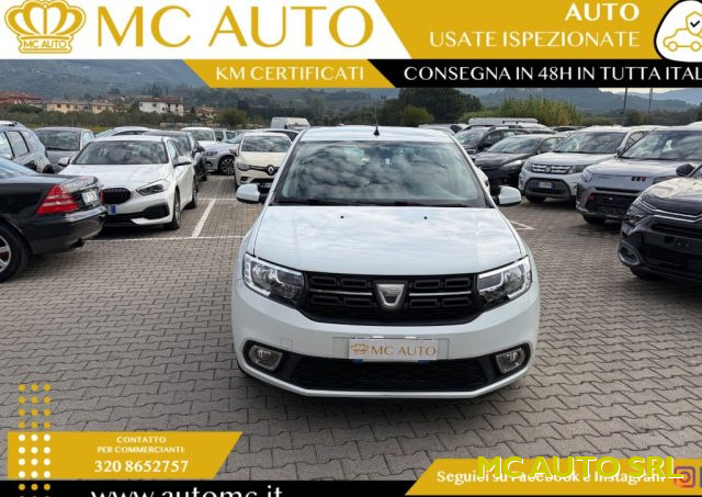 Dacia Sandero Streetway 1.0 TCe 100 CV ECO-G Comfort - foto 2 di 4