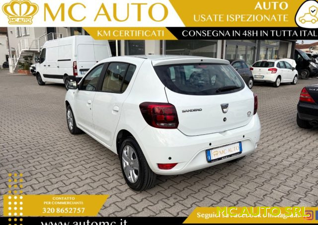 Dacia Sandero Streetway 1.0 TCe 100 CV ECO-G Comfort - foto 4 di 4