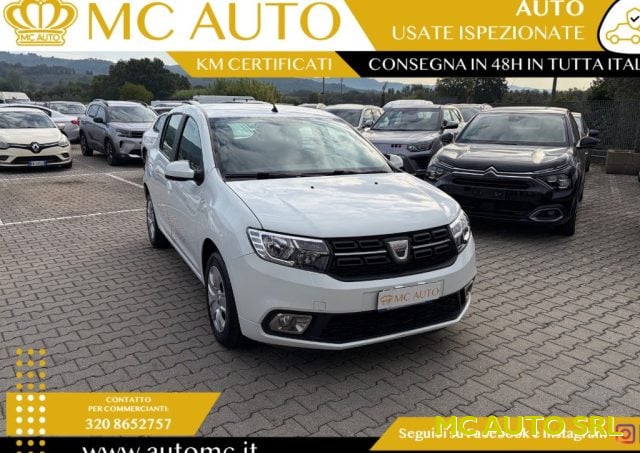 Dacia Sandero Streetway 1.0 TCe 100 CV ECO-G Comfort, del 2020, 106.000 km, in vendita a Monsummano Terme (PT)