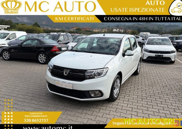 Dacia Sandero Streetway 1.0 TCe 100 CV ECO-G Comfort - foto 3 di 4