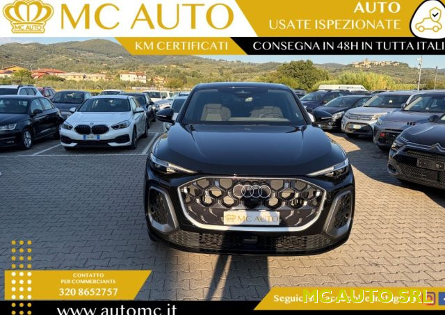 Audi Q5 SPB TDI 150 kW mHEV+ S tronic quattro S line editi - foto 2 di 4