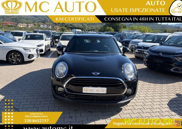 MINI Clubman 2.0 Cooper D Hype Clubman - foto 2 di 4