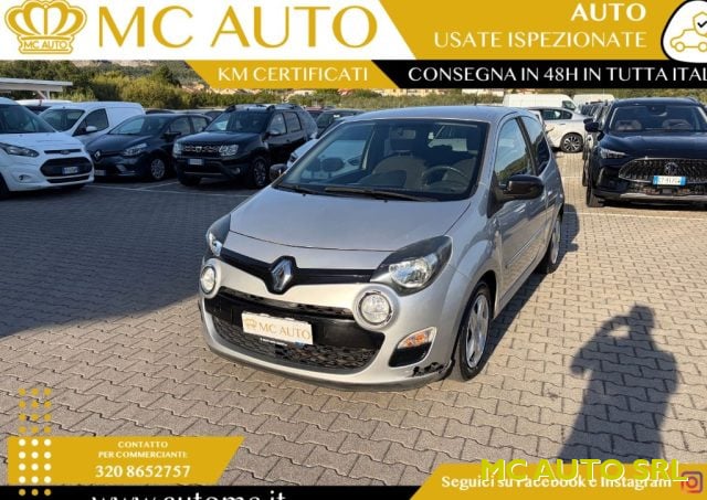 Renault Twingo 1.5 dCi 75CV Live - foto 3 di 4