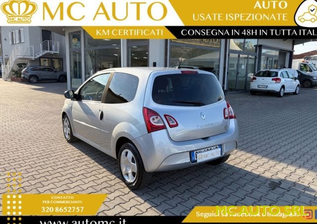 Renault Twingo 1.5 dCi 75CV Live - foto 4 di 4