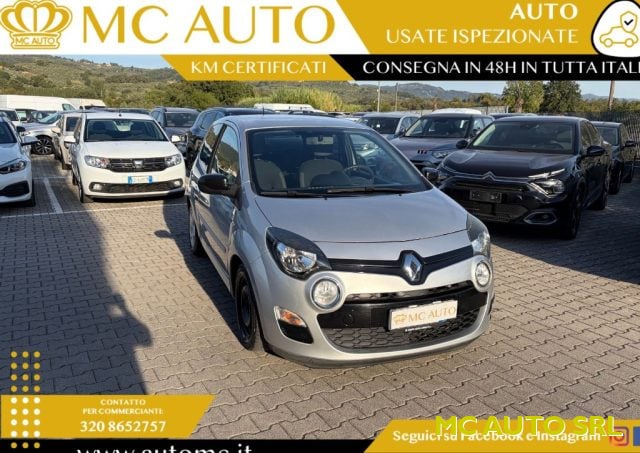Renault Twingo 1.5 dCi 75CV Live, del 2013, 212.000 km, in vendita a Monsummano Terme (PT)