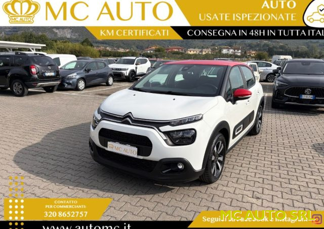 Citroen C3 PureTech 110 S&S Shine PROMO CON FINAZIAMENTO - foto 3 di 4