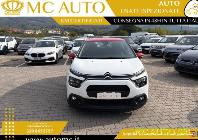 Citroen C3 PureTech 110 S&S Shine PROMO CON FINAZIAMENTO - foto 2 di 4