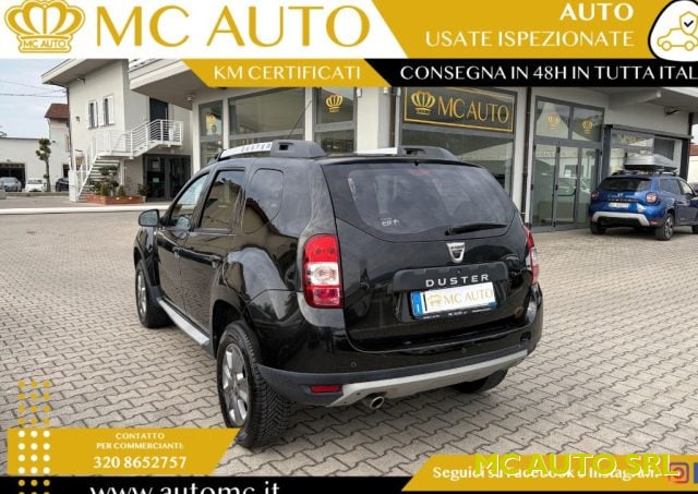 Dacia Duster 1.5 dCi 110CV Start&Stop 4x2 Lauréate - foto 4 di 4