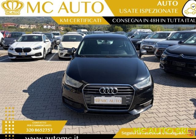 Audi A1 SPB 1.4 TDI ultra - foto 2 di 4