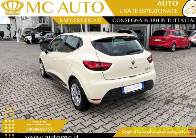 Renault Clio TCe 12V 90 CV GPL Start&Stop 5 porte Energy Zen - foto 4 di 4