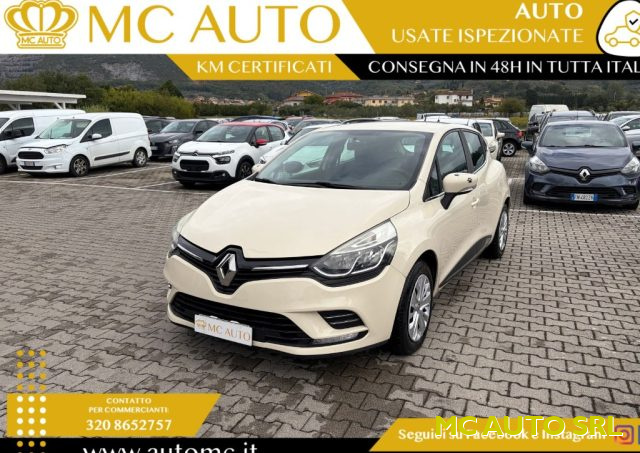 Renault Clio TCe 12V 90 CV GPL Start&Stop 5 porte Energy Zen - foto 3 di 4
