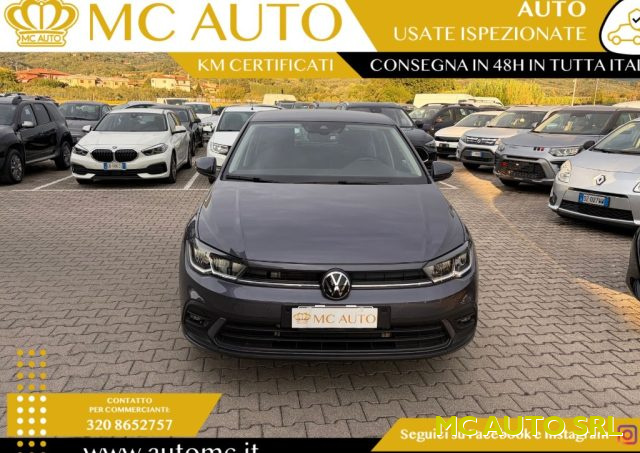 Volkswagen Polo 1.0 TSI DSG Life PROMO CON FINAZIAMENTO - foto 2 di 4