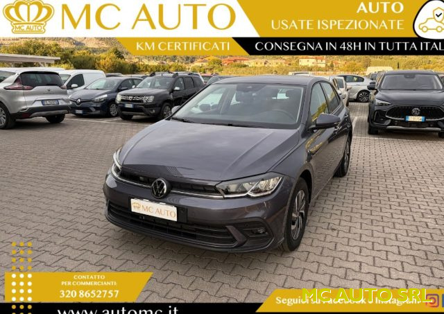 Volkswagen Polo 1.0 TSI DSG Life PROMO CON FINAZIAMENTO - foto 3 di 4