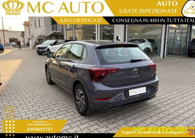 Volkswagen Polo 1.0 TSI DSG Life PROMO CON FINAZIAMENTO - foto 4 di 4