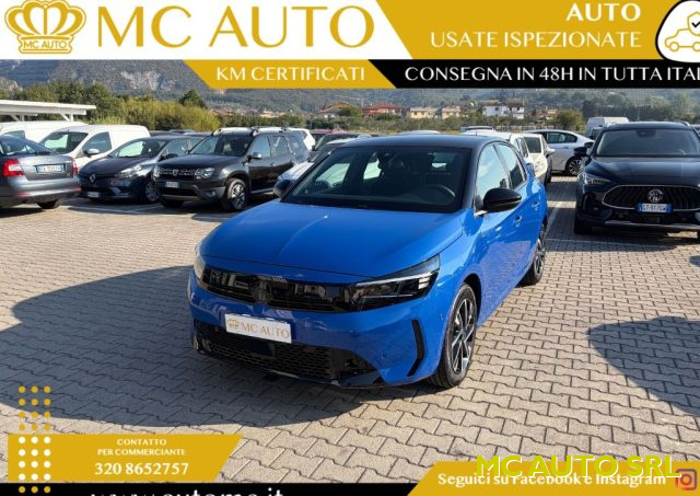Opel Corsa 1.2 100 CV GS PROMO CON FINAZIAMENTO - foto 3 di 4