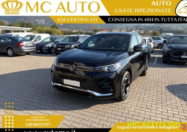 Volkswagen Tiguan 2.0 TDI 150 CV SCR DSG R-Line PROMO CON FINAZIAMEN - foto 3 di 4
