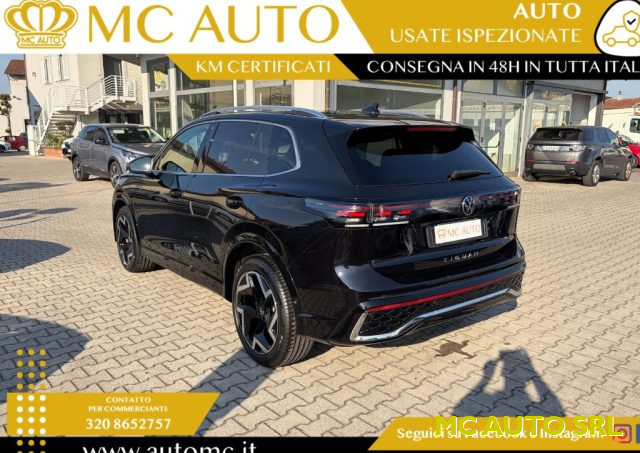 Volkswagen Tiguan 2.0 TDI 150 CV SCR DSG R-Line PROMO CON FINAZIAMEN - foto 4 di 4