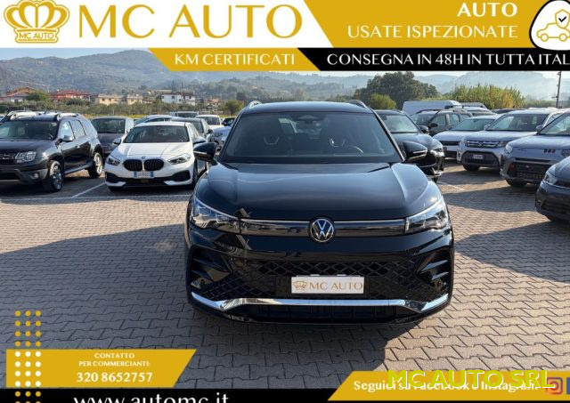 Volkswagen Tiguan 2.0 TDI 150 CV SCR DSG R-Line PROMO CON FINAZIAMEN - foto 2 di 4