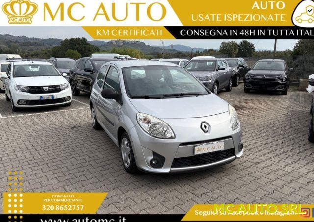 Renault Twingo 1.2 8V Le Iene, del 2009, 108.000 km, in vendita a Monsummano Terme (PT)