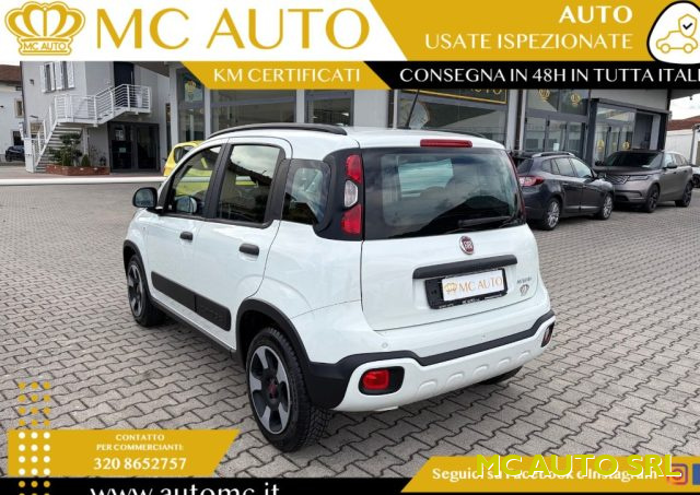 Fiat Panda Cross 1.0 FireFly S&S Hybrid PROMO CON FINANZIAMENTO - foto 4 di 4
