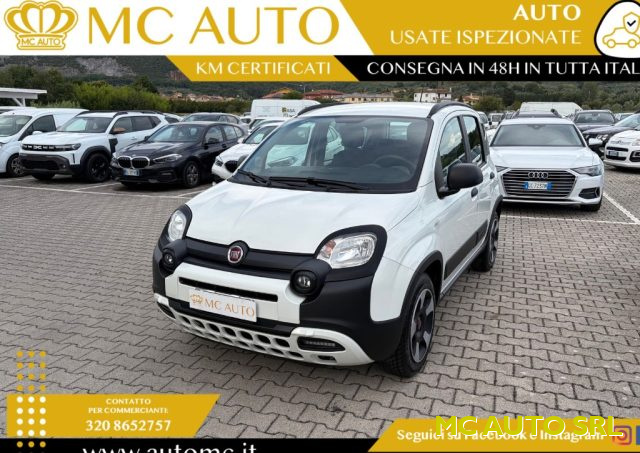 Fiat Panda Cross 1.0 FireFly S&S Hybrid PROMO CON FINANZIAMENTO - foto 3 di 4