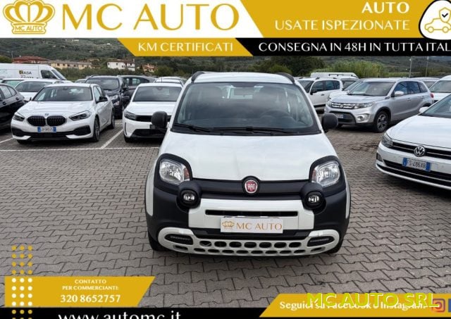 Fiat Panda Cross 1.0 FireFly S&S Hybrid PROMO CON FINANZIAMENTO - foto 2 di 4