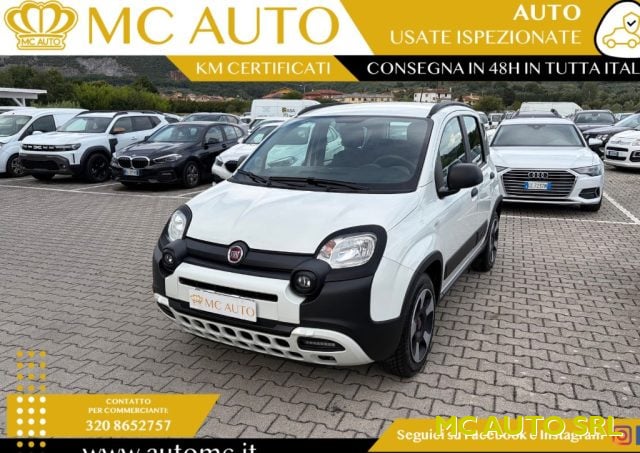 Fiat Panda Cross 1.0 FireFly S&S Hybrid PROMO CON FINANZIAMENTO - foto 3 di 4