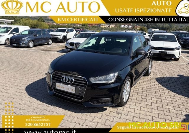 Audi A1 SPB 1.4 TDI ultra - foto 3 di 4