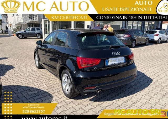Audi A1 SPB 1.4 TDI ultra - foto 4 di 4