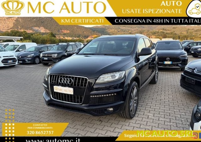 Audi Q7 3.0 V6 TDI 240 CV quattro tiptronic Advanced Plus - foto 3 di 4