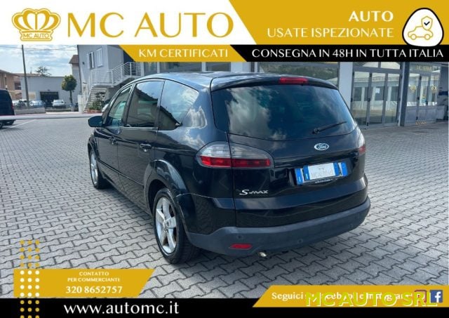 Ford S-Max 2.0 TDCi 140CV - foto 4 di 4