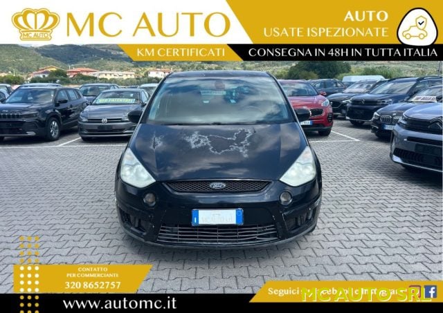 Ford S-Max 2.0 TDCi 140CV - foto 2 di 4