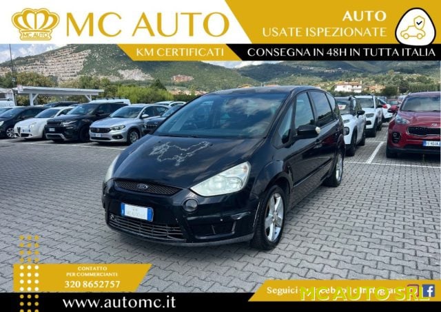 Ford S-Max 2.0 TDCi 140CV - foto 3 di 4