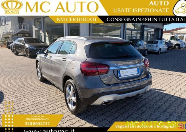 Mercedes-Benz GLA 200 d Automatic Premium - foto 4 di 4