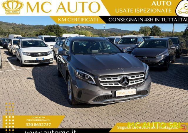Mercedes-Benz GLA 200 d Automatic Premium, del 2018, 150.000 km, in vendita a Monsummano Terme (PT)
