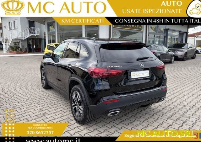 Mercedes-Benz GLA 200 d Automatic 4Matic advanced PROMO CON FINAZIAMENTO - foto 4 di 4