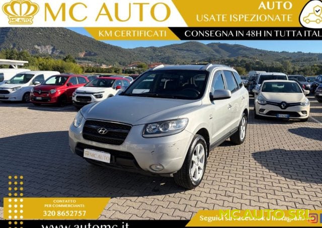 Hyundai SANTA FE 2.2 CRDi VGT Dynamic 5 p.ti - foto 3 di 4