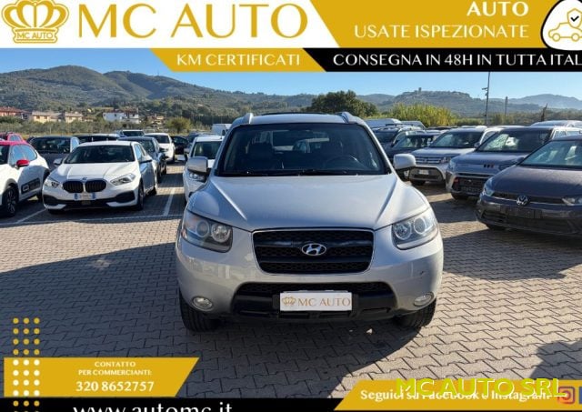 Hyundai SANTA FE 2.2 CRDi VGT Dynamic 5 p.ti - foto 2 di 4
