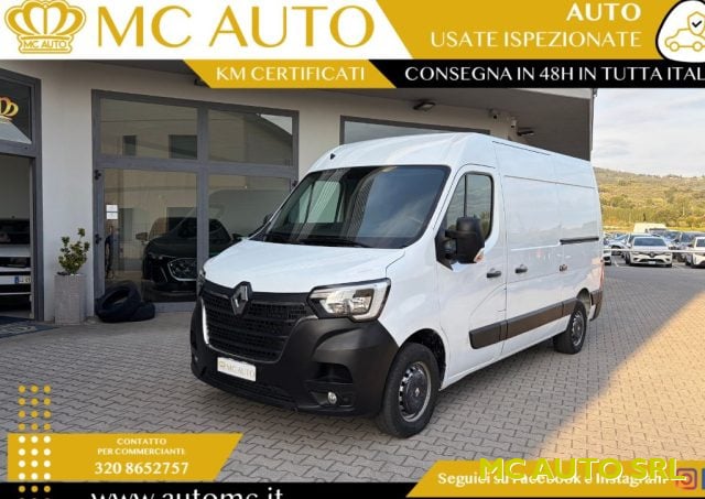 Renault Master T35 2.3 dCi 150 PM-TM Furgone Energy Ice Plus - foto 2 di 4