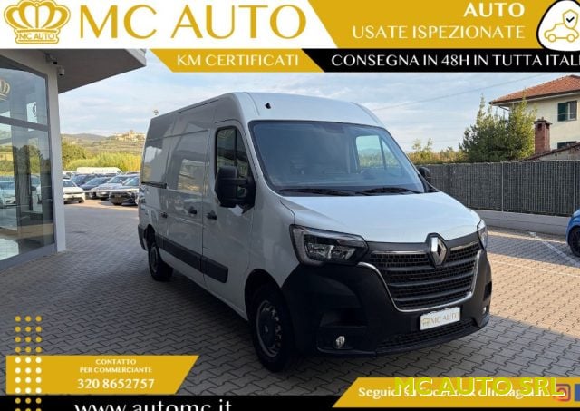 Renault Master T35 2.3 dCi 150 PM-TM Furgone Energy Ice Plus, del 2020, 75.000 km, in vendita a Monsummano Terme (PT)