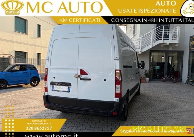 Renault Master T35 2.3 dCi 150 PM-TM Furgone Energy Ice Plus - foto 4 di 4